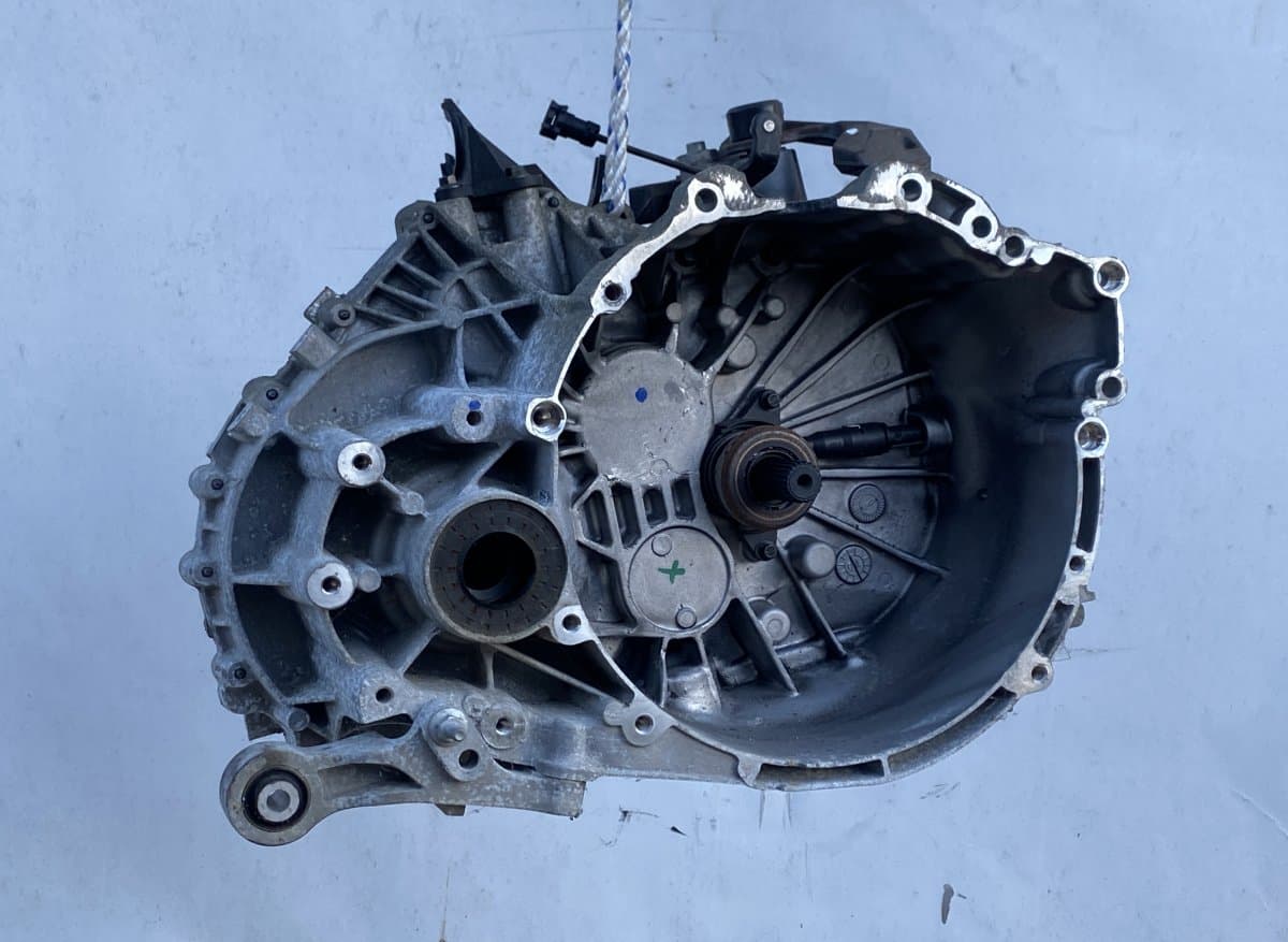 VOLVO E66R-T201-AB E66RT201AB CG9R7J066AEB 1285371 GU1R7002AED Gearbox VOLVO V40 (2012-2019)