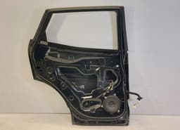 RENAULT 821136163R Door Rear Left RENAULT KADJAR (HA, HL) (2015-2022) — thumbnail 4