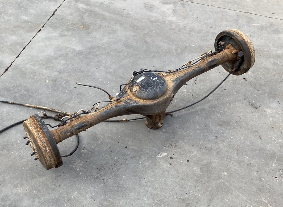 MITSUBISHI 3501A594 3711A351 Rear Axle Complete MITSUBISHI L200 V / TRITON (KJ, KK, KL) (2014-2023)