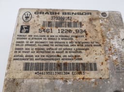 MASERATI 373300167 Airbag Control Unit MASERATI QUATTROPORTE II (03.94-) — thumbnail 2