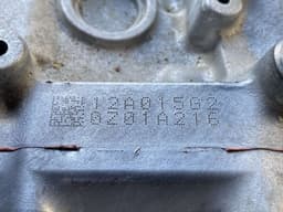 VOLVO AWF8G45 Gearbox VOLVO XC40 / EX40 / EC40 (536, 539) (2017-) — thumbnail 7