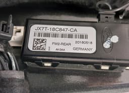 FORD Bootlid / tailgate FORD FOCUS IV (HN) (2018-2025) — thumbnail 7