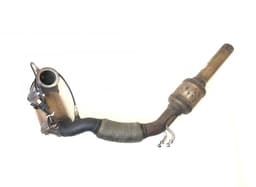 SKODA 5Q0254505EX Catalyc Converter SKODA KAROQ (NU7) (2017-) — thumbnail 1
