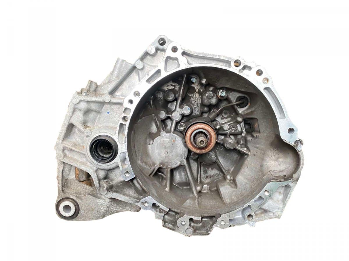 TOYOTA EC6A Gearbox TOYOTA C-HR I (AX10, AX50) (2016-2023)