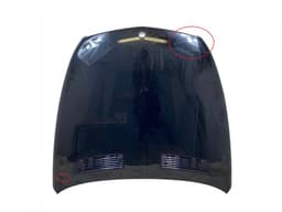 MERCEDES-BENZ A2168800057 Bonnet MERCEDES-BENZ S-CLASS Coupe (C216) (2006-2013) — thumbnail 1