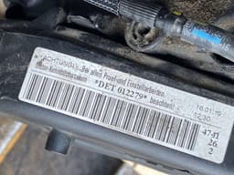 AUDI DETA DET Engine AUDI A4 (8W, B9) (2015-) — thumbnail 6