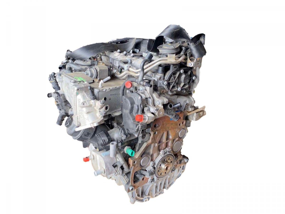 AUDI DETA DET Engine AUDI A4 (8W, B9) (2015-)