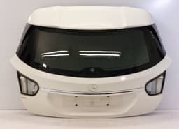 MERCEDES-BENZ 0812400554 Bootlid / tailgate MERCEDES-BENZ GLA I (X156) (2013-2020) — thumbnail 1
