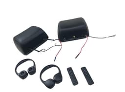 FORD VDG1Z-18C604-A Headrest front left FORD EXPEDITION IV (2017-) — thumbnail 1