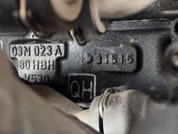 AUDI DETA DET Engine AUDI A4 (8W, B9) (2015-) — thumbnail 5