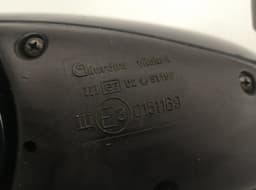 MASERATI 0151169 Mirror left MASERATI QUATTROPORTE II (03.94-) — thumbnail 6