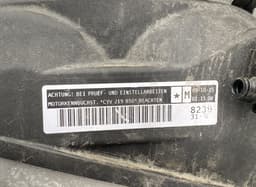 SKODA CYV CYV219850 1K0820808F 0371810404 04E145749B 04E133366C 04E905110K 77300010 Engine SKODA YETI (5L) (2009-2017) — thumbnail 5