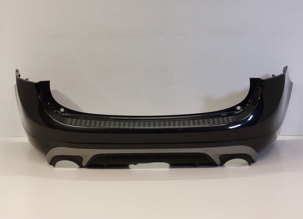 VOLVO 32165263 Rear bumper VOLVO S60 II / V60 I (2010-2018)
