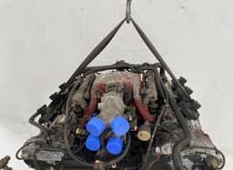 MASERATI AL656X 574360100 PRT06/00 D6RA64 AM574 Engine MASERATI QUATTROPORTE II (03.94-) — thumbnail 10