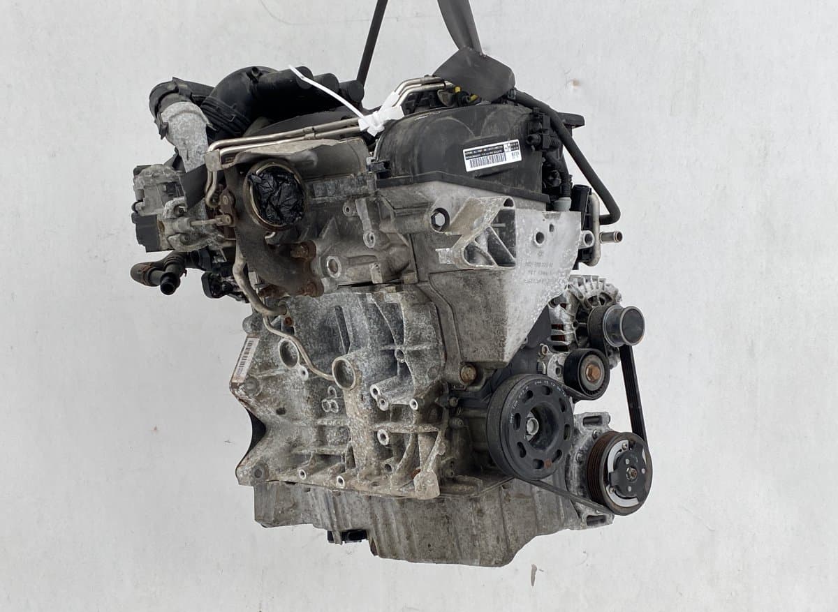 SKODA CYV CYV219850 1K0820808F 0371810404 04E145749B 04E133366C 04E905110K 77300010 Engine SKODA YETI (5L) (2009-2017)