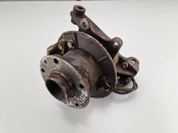 MASERATI 377000364 Wheel bearing housing rear right MASERATI QUATTROPORTE II (03.94-) — thumbnail 1