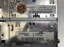 MERCEDES-BENZ 7612001449 Radio MERCEDES-BENZ SL-CLASS (R230) (2001-2012) — thumbnail 6