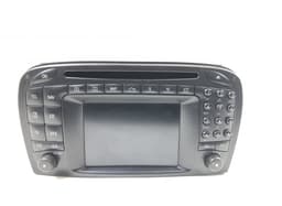 MERCEDES-BENZ 7612001449 Radio MERCEDES-BENZ SL-CLASS (R230) (2001-2012) — thumbnail 1