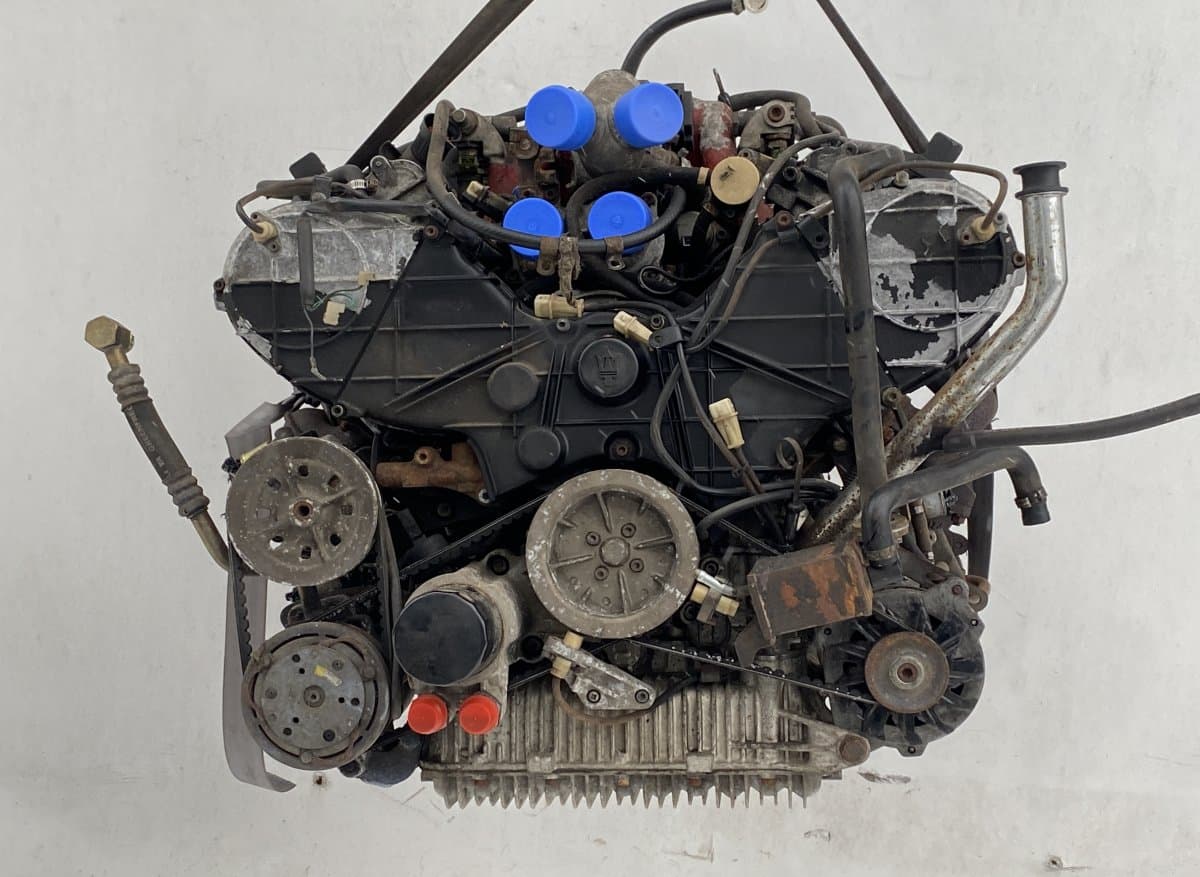 MASERATI AL656X 574360100 PRT06/00 D6RA64 AM574 Engine MASERATI QUATTROPORTE II (03.94-)
