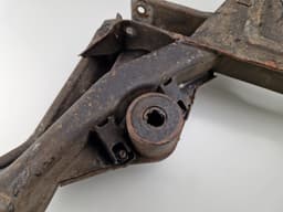MASERATI 372700102 Front Axle Beam MASERATI QUATTROPORTE II (03.94-) — thumbnail 7