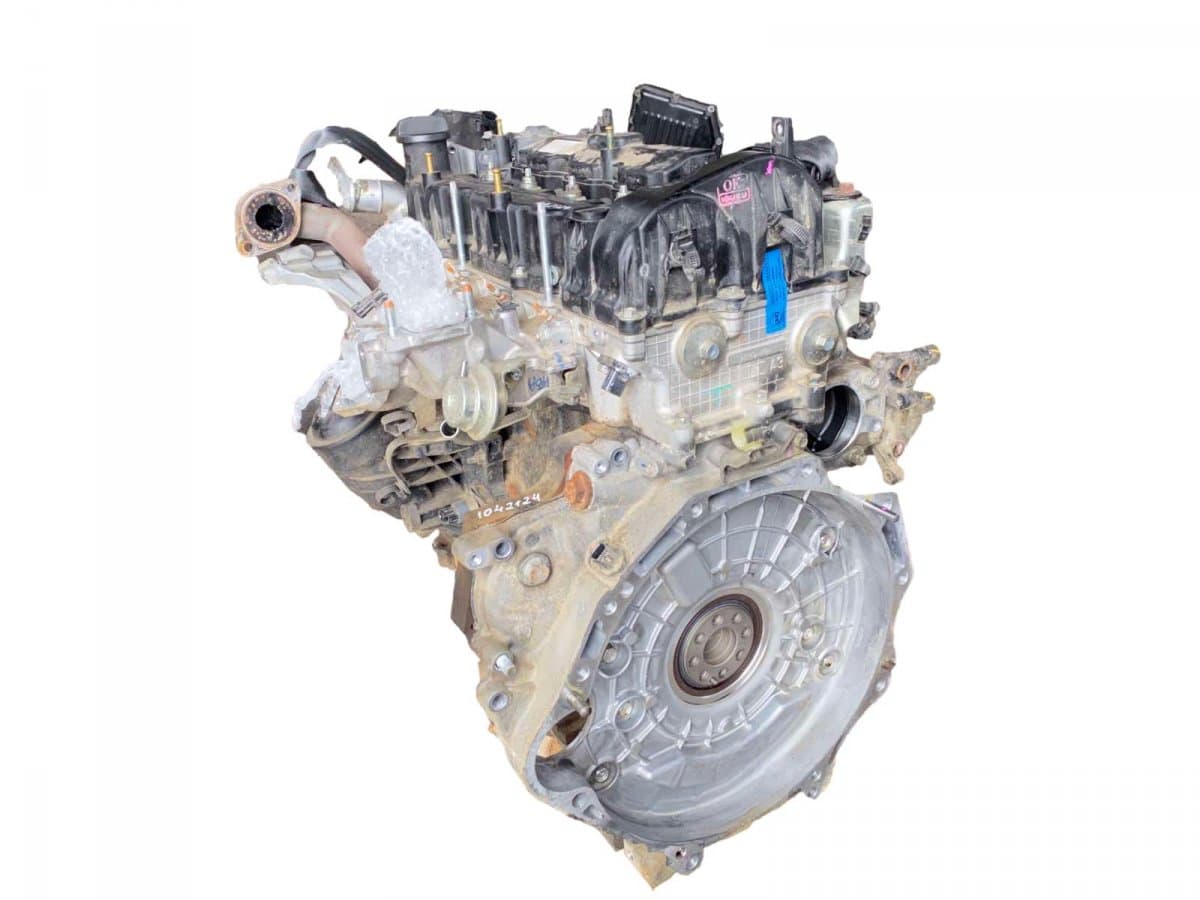 ISUZU RZ4ETC RZ4E-TC Engine ISUZU D-MAX II (RT) (2012-2019)