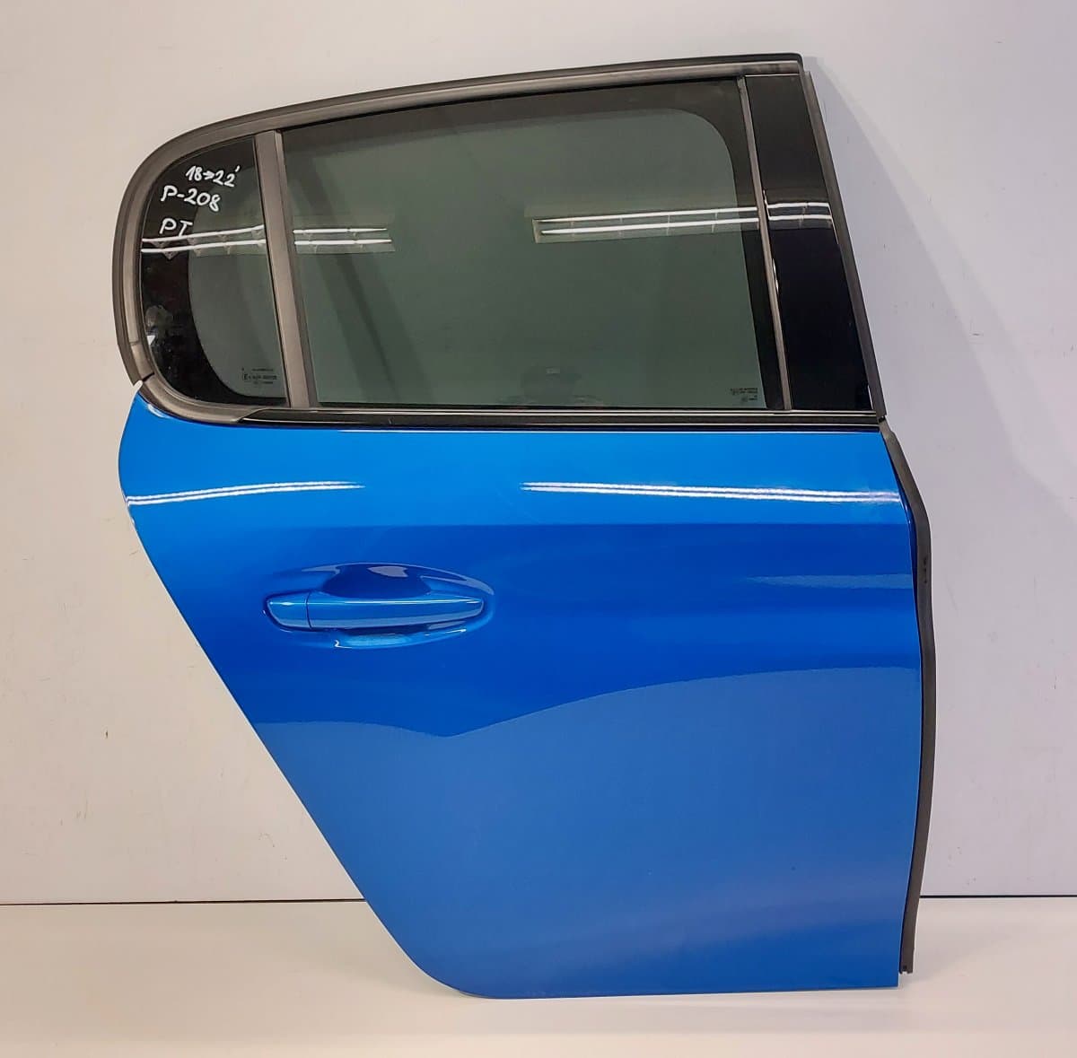 PEUGEOT 9827578080 Door Rear Right PEUGEOT 208 II (P21) (2019-)