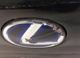 LEXUS Bootlid / tailgate LEXUS RX III (AL10) (2008-2015) — thumbnail 5