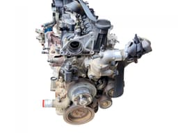 ISUZU RZ4ETC RZ4E-TC Engine ISUZU D-MAX II (RT) (2012-2019) — thumbnail 3