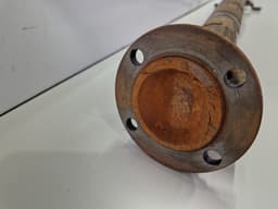 MASERATI 376000104 Propeller Shaft Complete MASERATI QUATTROPORTE II (03.94-) — thumbnail 5