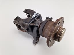 MASERATI 376600312 Wheel bearing housing front right MASERATI QUATTROPORTE II (03.94-) — thumbnail 2