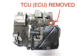 VW PBY NPP Gearbox VW PASSAT B7 / ALLTRACK (2010-2015) — thumbnail 2