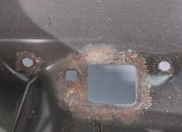 LEXUS Bootlid / tailgate LEXUS RX III (AL10) (2008-2015) — thumbnail 7