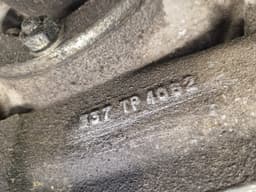 MASERATI 376290005 Rear axle differential MASERATI QUATTROPORTE II (03.94-) — thumbnail 7