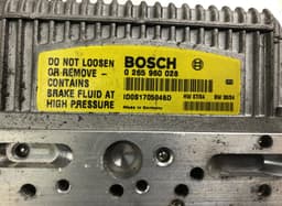 MERCEDES-BENZ 0265250010 0265960012 0130108093 0265960035 0265960028 0265250095 0265960044 0265960057 ABS hydraulic unit / pump MERCEDES-BENZ SL-CLASS (R230) (2001-2012) — thumbnail 4