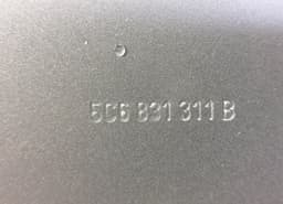 VW 5C6831311B Door Front Left VW JETTA IV (162) (2010-2018) — thumbnail 8