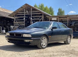 MASERATI 374500103 Door Front Left MASERATI QUATTROPORTE II (03.94-) — thumbnail 2