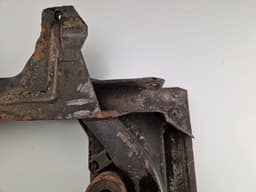 MASERATI 372700102 Front Axle Beam MASERATI QUATTROPORTE II (03.94-) — thumbnail 4