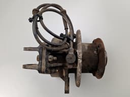 MASERATI 377000364 Wheel bearing housing rear right MASERATI QUATTROPORTE II (03.94-) — thumbnail 5