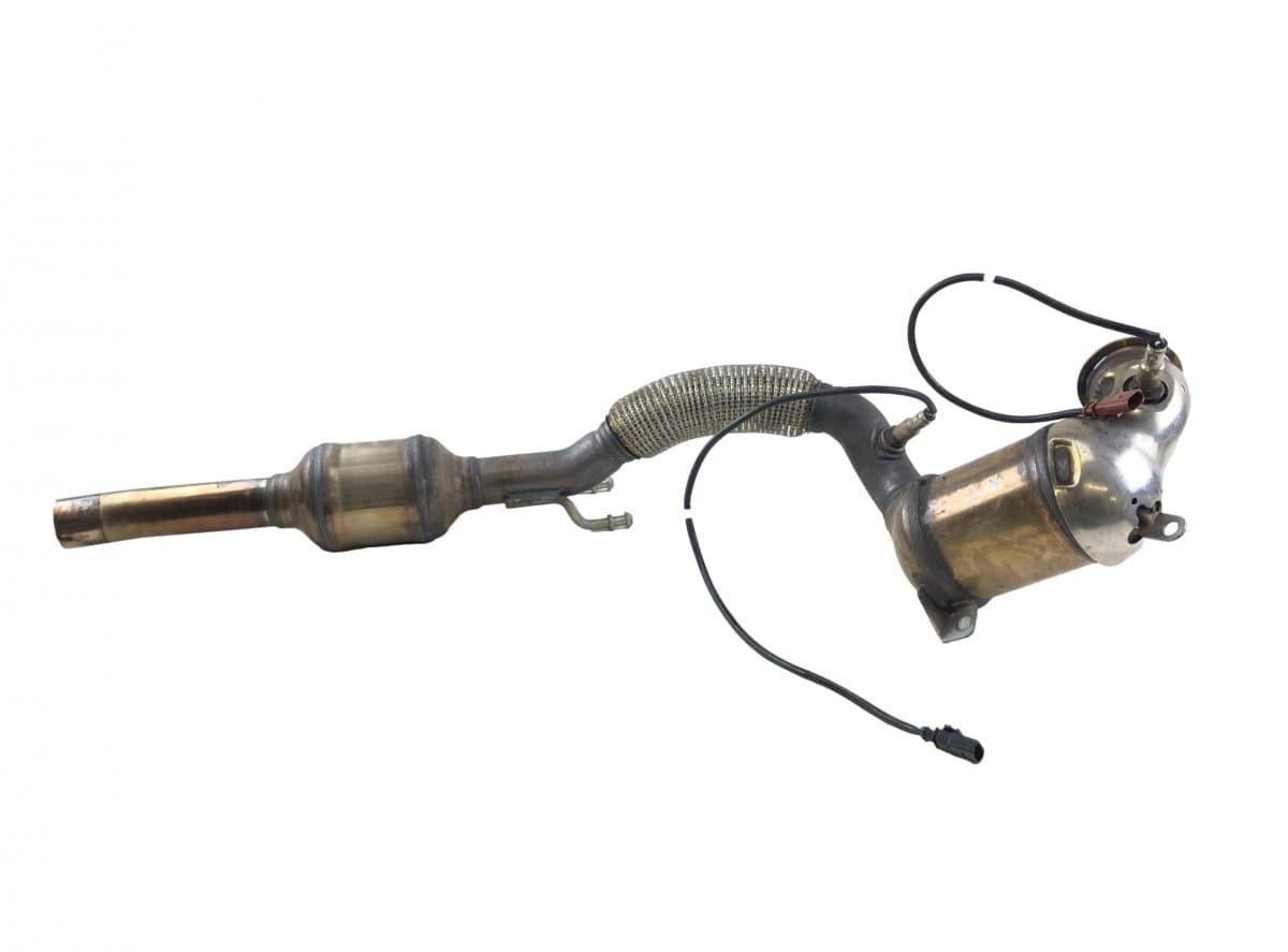AUDI KY0 Catalyc Converter AUDI Q2 (GA) (2016-)