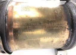 AUDI KY0 Catalyc Converter AUDI Q2 (GA) (2016-) — thumbnail 5