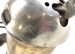 AUDI KY0 Catalyc Converter AUDI Q2 (GA) (2016-) — thumbnail 4