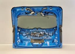 PEUGEOT 9831045880 Bootlid / tailgate PEUGEOT 2008 II (P24) (2019-) — thumbnail 4
