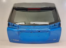 PEUGEOT 9831045880 Bootlid / tailgate PEUGEOT 2008 II (P24) (2019-) — thumbnail 1