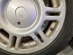 MASERATI 377200380 377200038 Rim set 4 pcs MASERATI QUATTROPORTE II (03.94-) — thumbnail 9