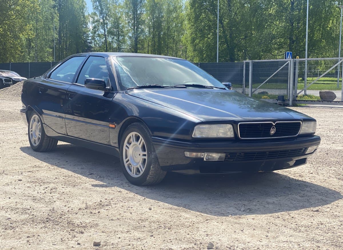 MASERATI 374500104 Door Front Right MASERATI QUATTROPORTE II (03.94-)