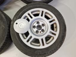MASERATI 377200380 377200038 Rim set 4 pcs MASERATI QUATTROPORTE II (03.94-) — thumbnail 4