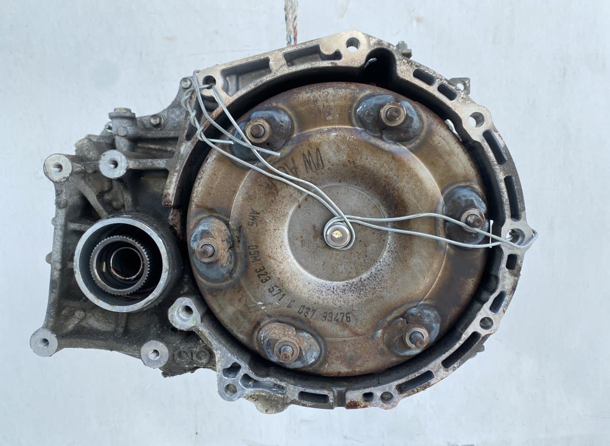 VW JBG 09M300035M 300035M 08G2H59174 5N0317827 Gearbox VW TIGUAN I (5N) (2007-2018)