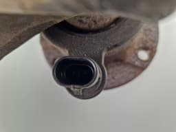 MASERATI 376600311 Wheel bearing housing front left MASERATI QUATTROPORTE II (03.94-) — thumbnail 6