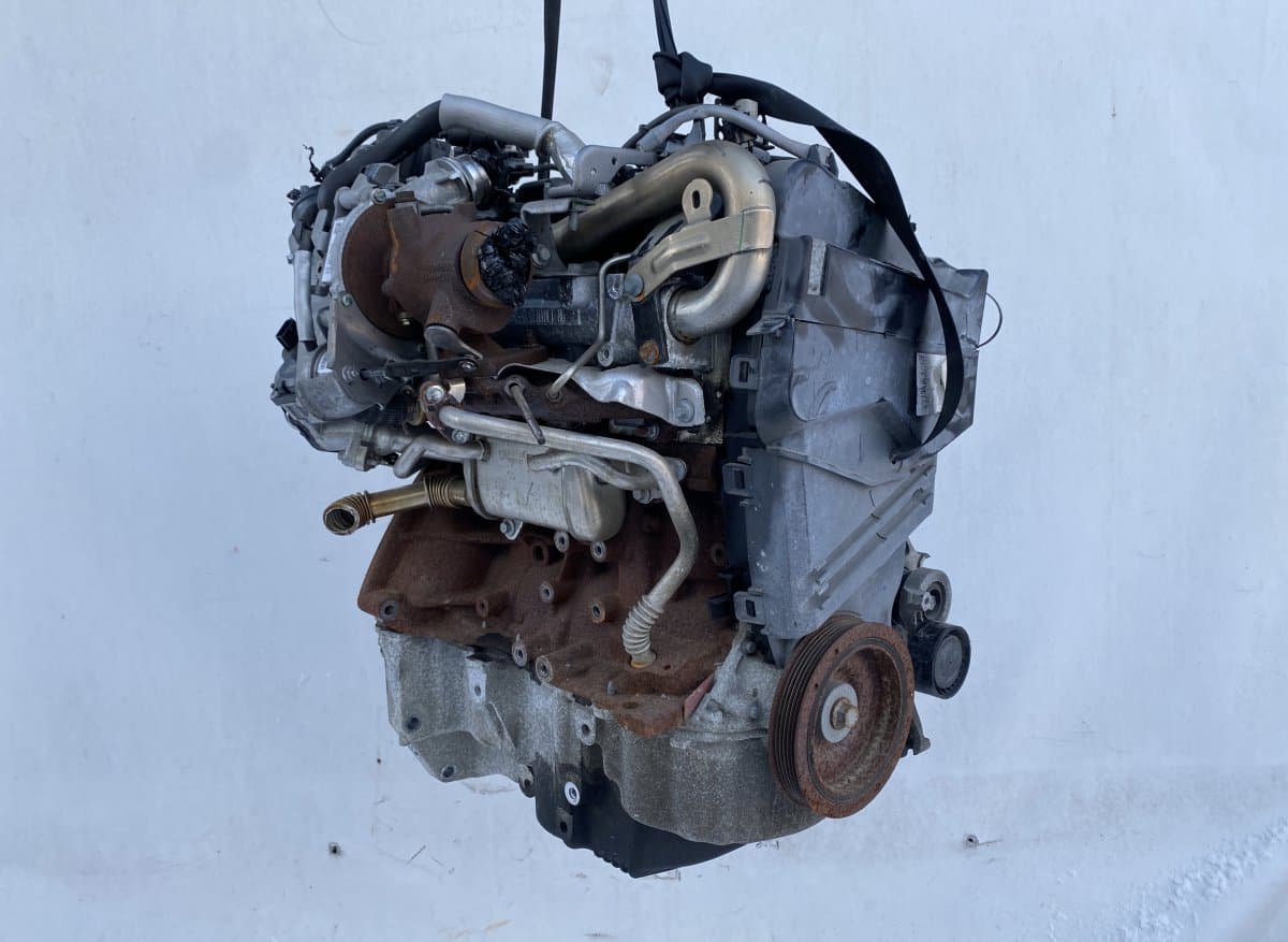 RENAULT 801374-0004 8013740004 144119263R 147109913R B090710958 HU150100-0213 HU1501000213 H8201143495 705641000 146505272R 161A09287RD 263827783 161A09287R Engine RENAULT KANGOO II (FW, KW) (2008-2021)
