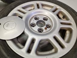 MASERATI 377200380 377200038 Rim set 4 pcs MASERATI QUATTROPORTE II (03.94-) — thumbnail 5